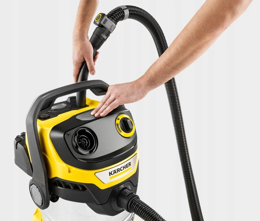 Karcher WD 5 Control S 25/5/22 *ES