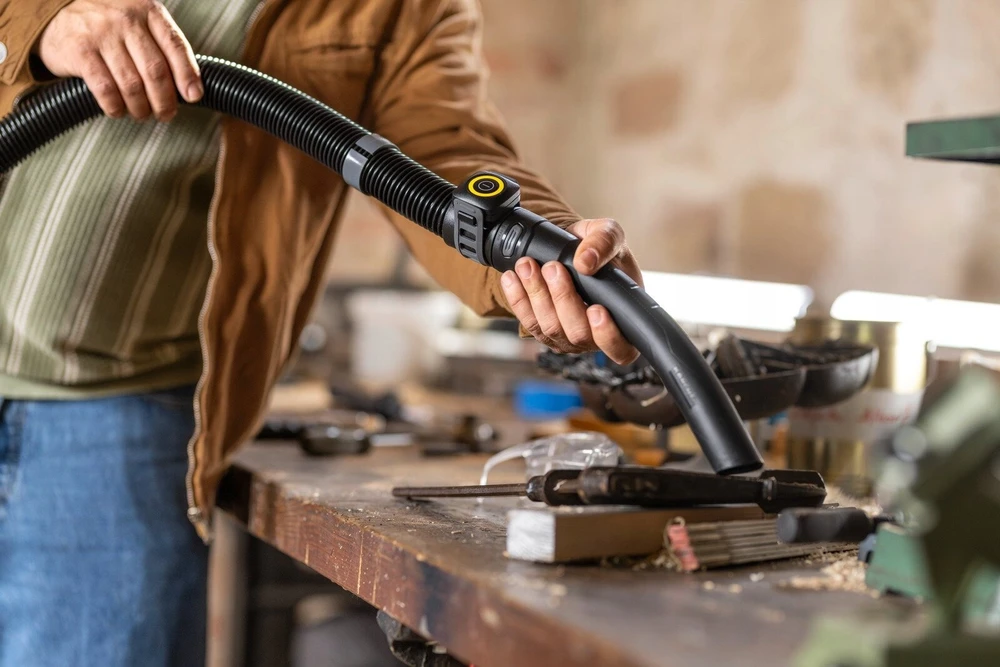 Karcher WD 5 Control S 25/5/22 *ES