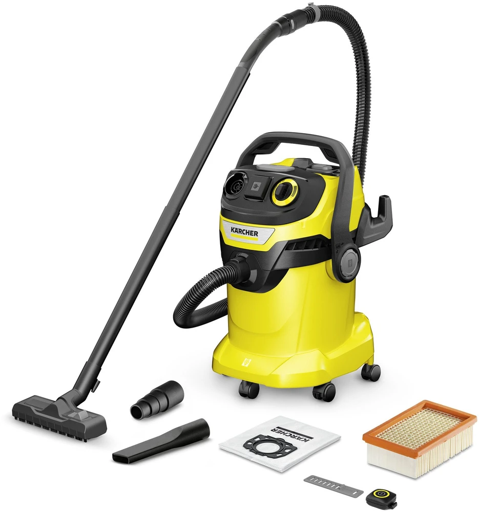Karcher WD 5 Control P 25/5/22 *ES