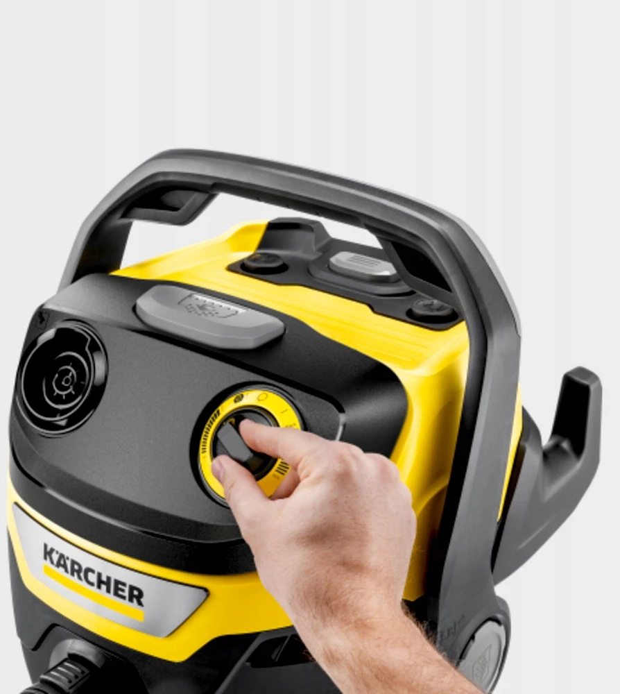 Karcher WD 5 Control S 25/5/22 *ES