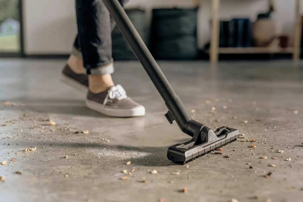Dulkių siurblys Kärcher V-15/4/18 15 L Drum vacuum Dry 1000 W Dust bag