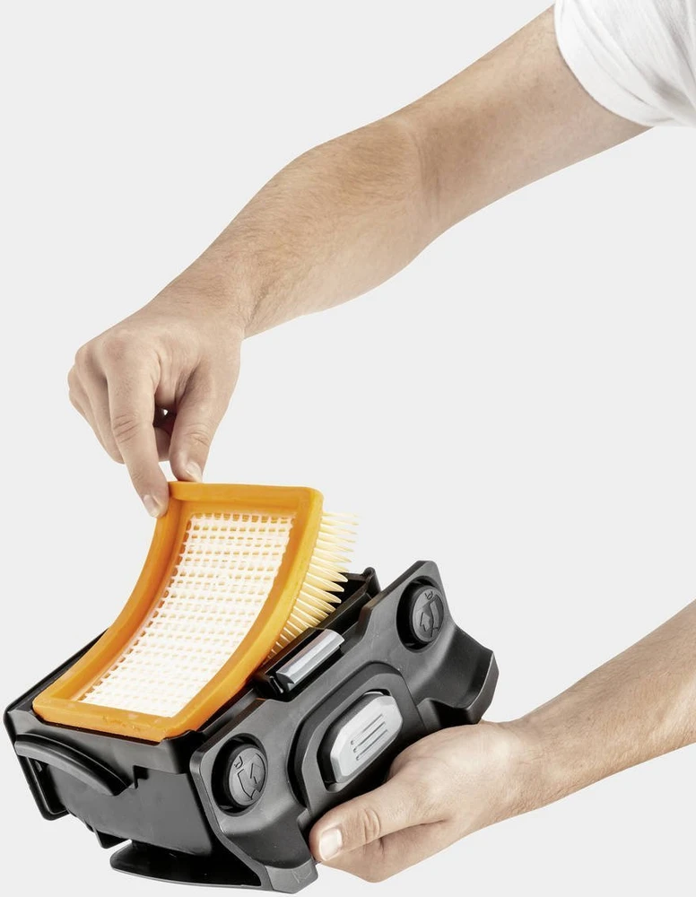 Dulkių Siurblys - KARCHER KWD 6 P V-25/6/22 25L 1300W Šlapias Ir Sausas 8.6kg