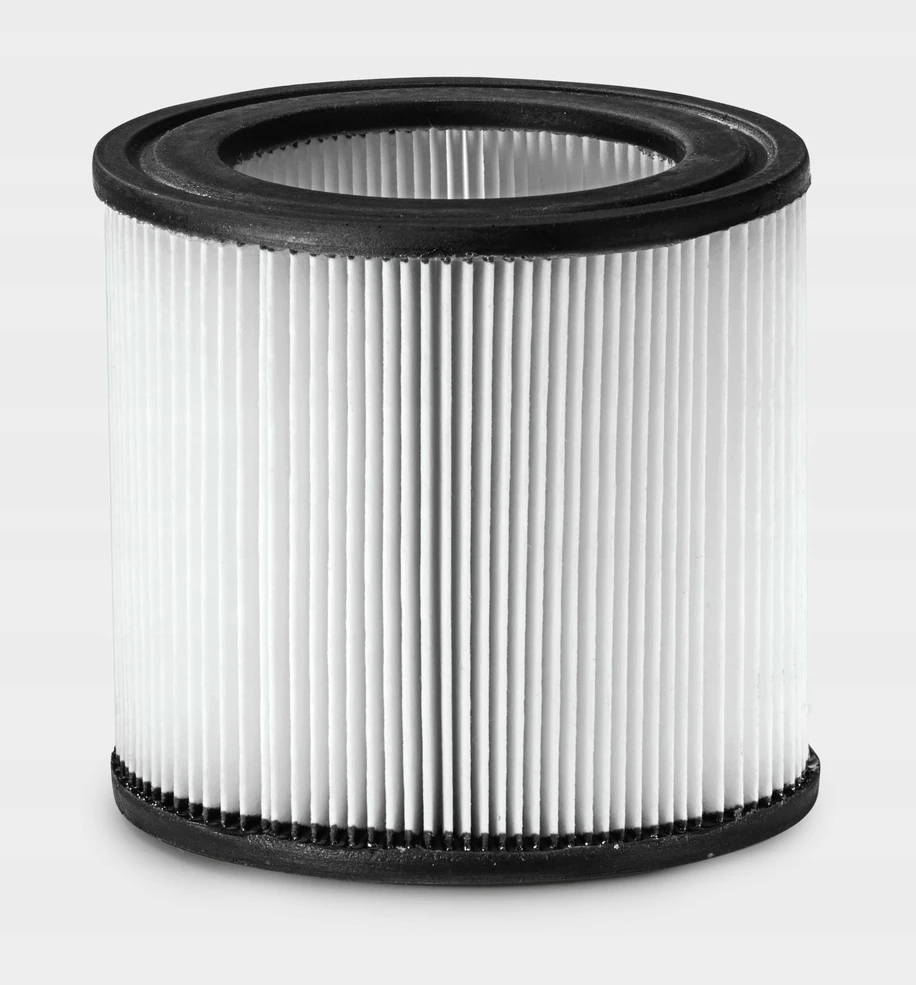 Universalus dulkių siurblys Kärcher NT 22/1 Ap Te Adv L 22 l 1300 W (1.378-621.0) Antracito spalvos