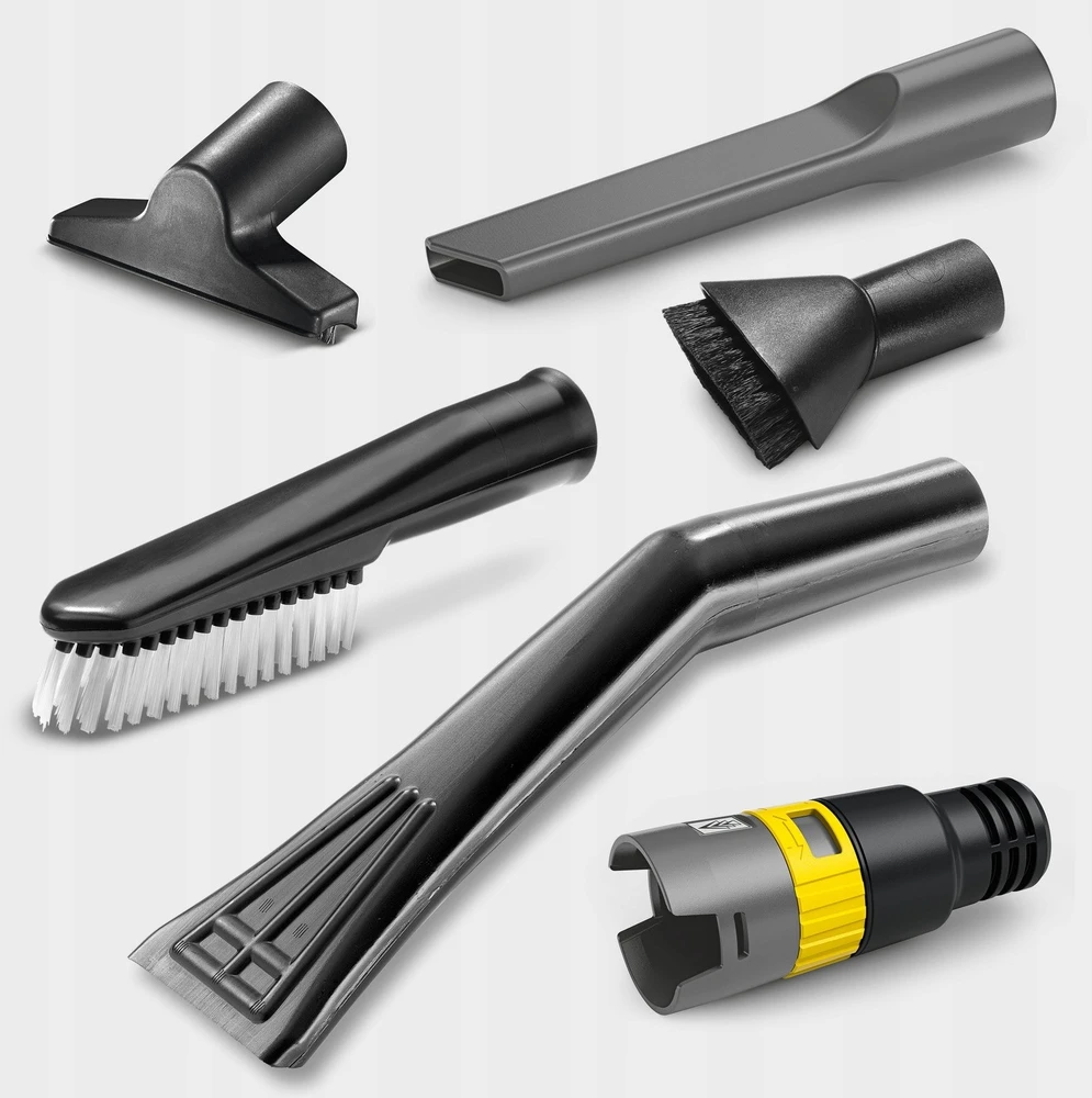 Universalus dulkių siurblys Kärcher NT 22/1 Ap Te Adv L 22 l 1300 W (1.378-621.0) Antracito spalvos