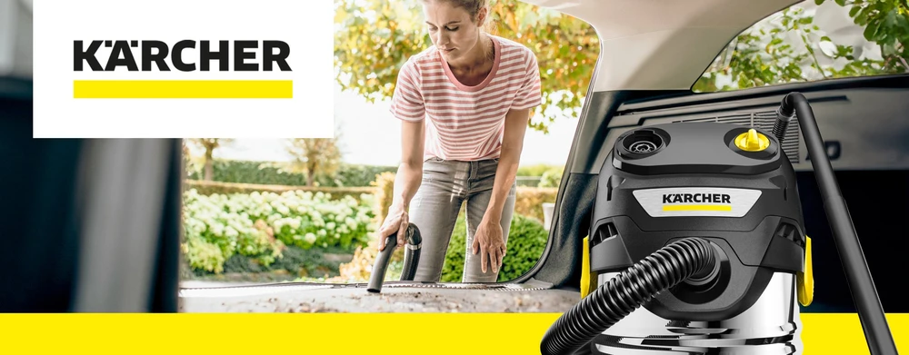 Karcher WD 4 S Go!Further