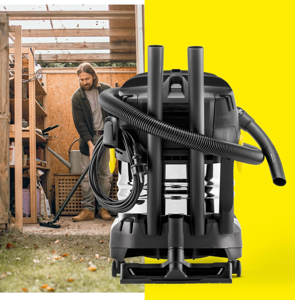 Karcher WD 4 S Go!Further