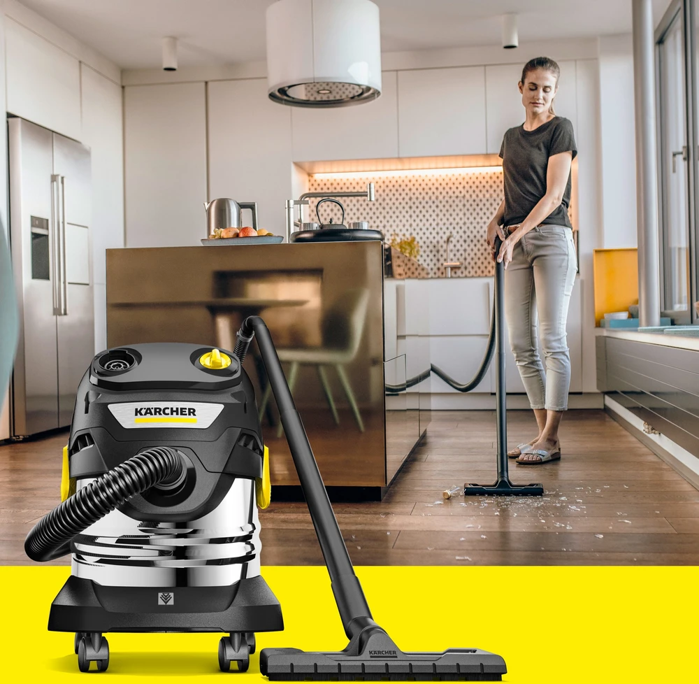 Karcher WD 4 S Go!Further