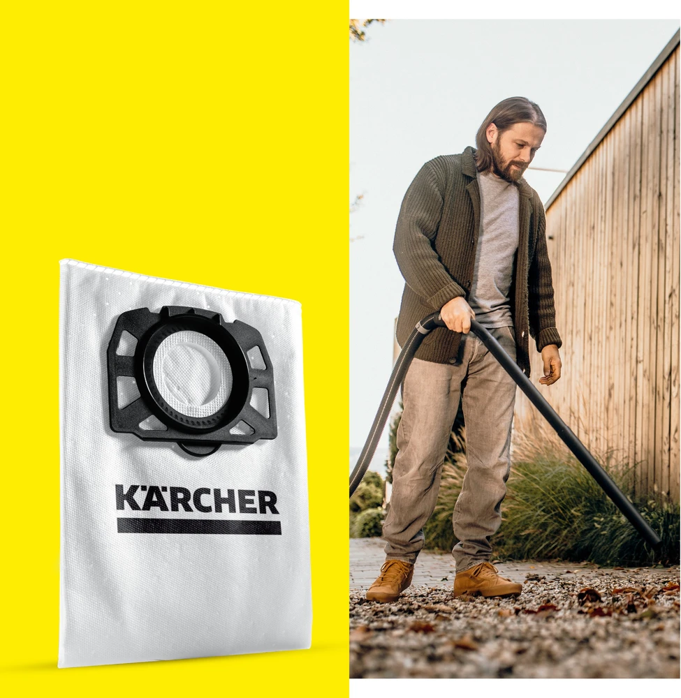 Karcher WD 4 S Go!Further
