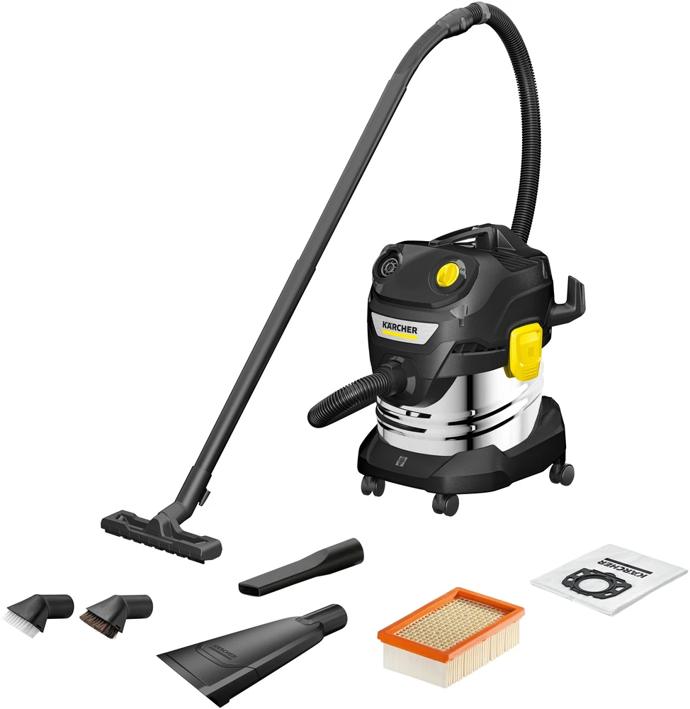 Karcher WD 4 S Go!Further