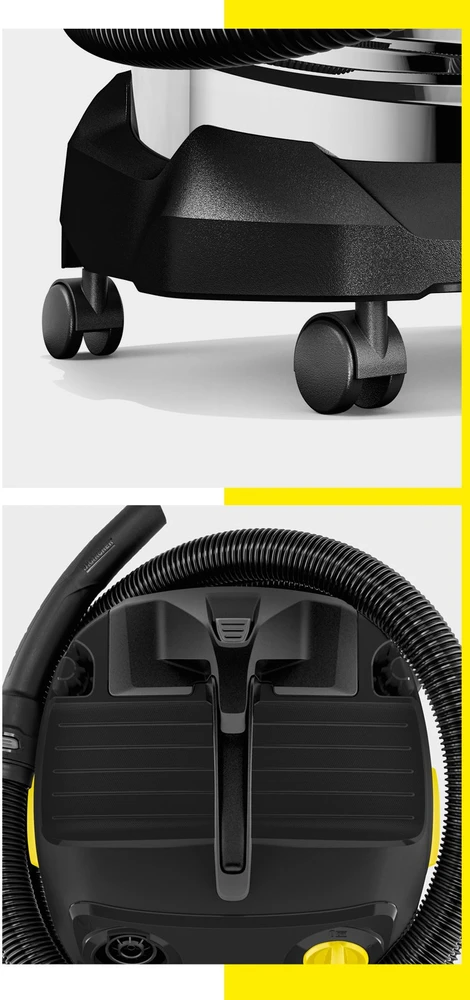 Karcher WD 4 S Go!Further