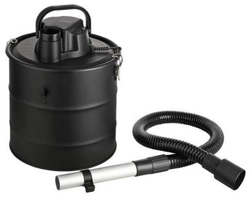 Dulkių siurblys Siurblys pelenams Kinzo, 800-1200W, 18L, su HEPA filtru