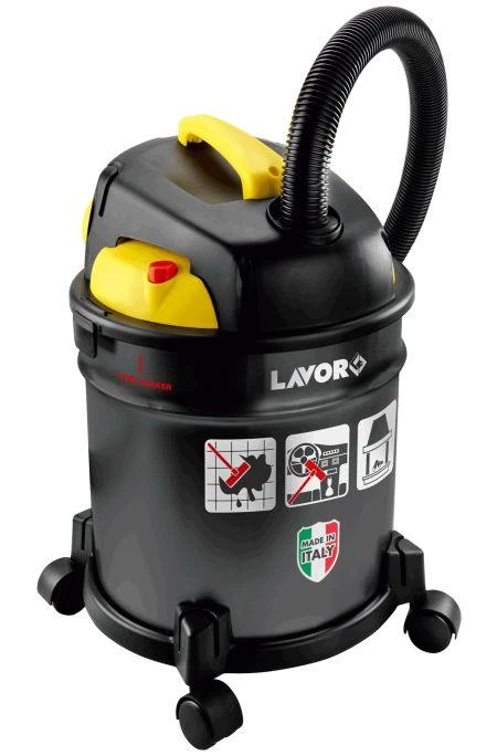 Sauso bei drėgno valymo dulkių ir pelenų siurblys Lavor Freddy WX 4in1