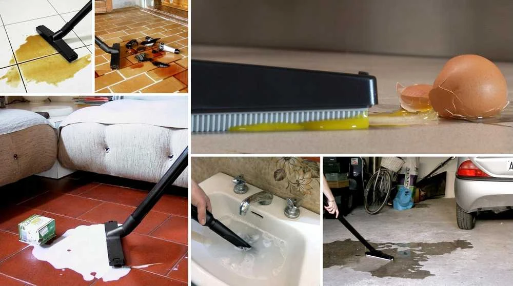 LAVOR DIRBTUVIŲ DULKIŲ SIURBLYS FREDDY 4in1 20L PLIENINIS BAKAS GELTONAS