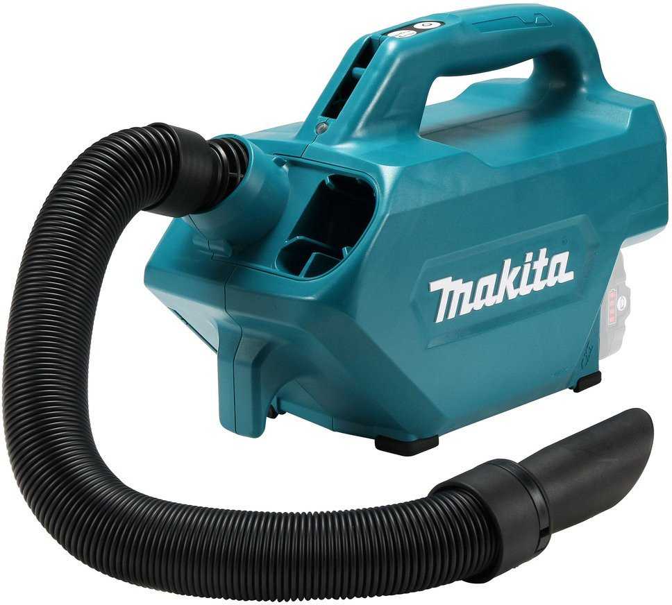 Makita CL121DZ Akumuliatorinis dulkių siurblys 12V MAX Li-ion, CXT ,Be akumuliatorių ir kroviklio!