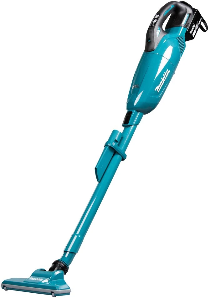Makita Akumuliatorinis LXT® dulkių siurblys DCL284FZB (Be akumuliatoriaus ir kroviklio)