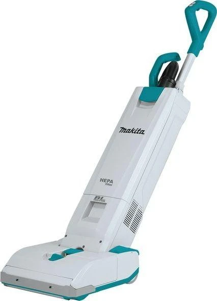 Akumuliatorinis siurblys Makita DVC560Z 2x18 V (Be akumuliatoriaus ir pakrovėjo)