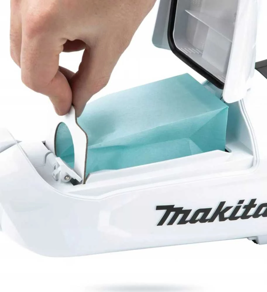 Dulkių siurblys pramoninis Makita MAKITA WORKI NA PYŁ DO BCL / DCL / 4013D /10vnt. PAPIEROWE ANTYBAKTERYJNE