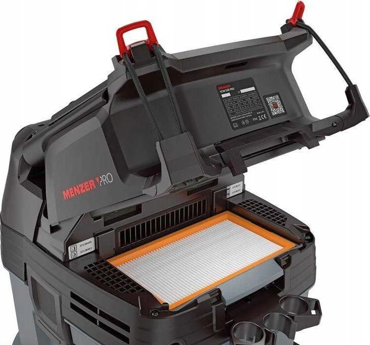 Dulkių siurblys pramoninis Menzer Dulkių siurblys VCM 530 PRO