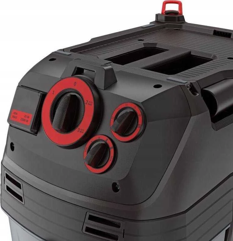 Dulkių siurblys pramoninis Menzer Dulkių siurblys VCM 530 PRO