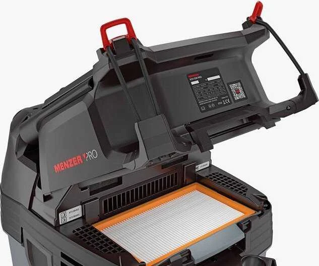 Menzer pramoninis dulkių siurblys MENZER VCH 530 PRO