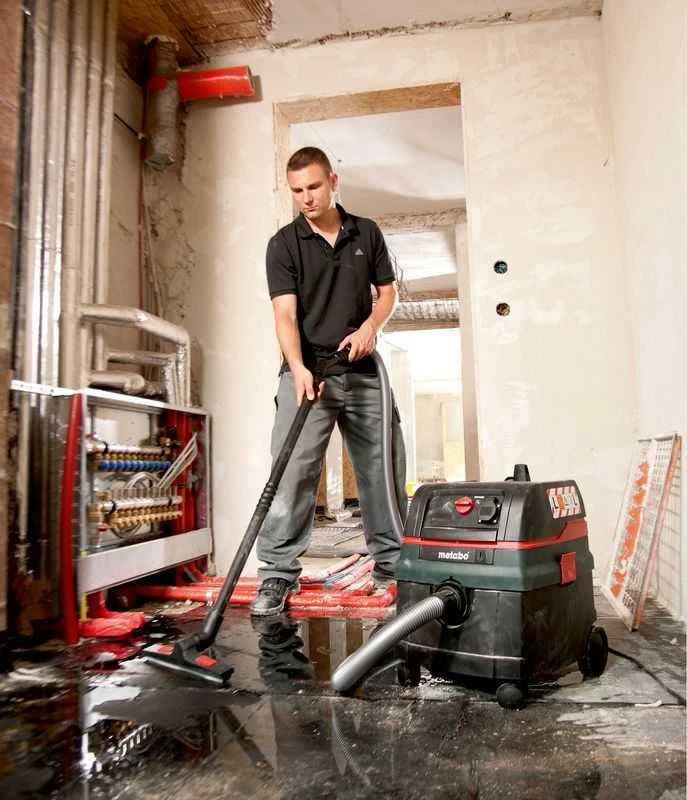 Dulkių siurblys pramoninis Metabo ASR 25 L SC
