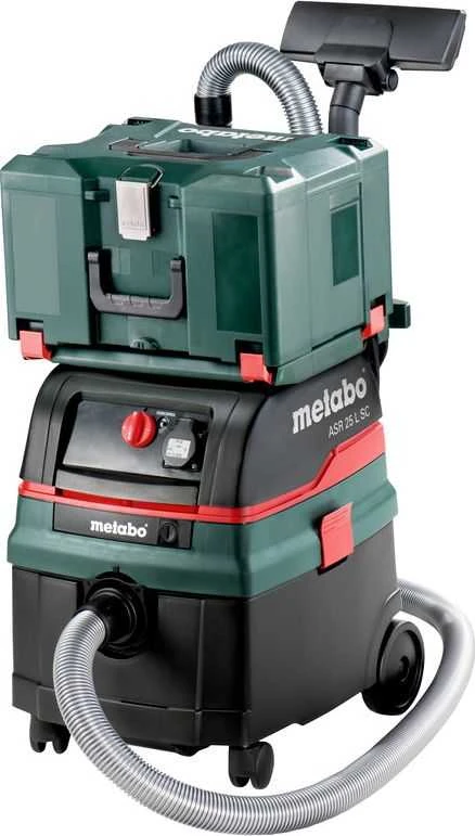 Dulkių siurblys pramoninis Metabo ASR 25 L SC
