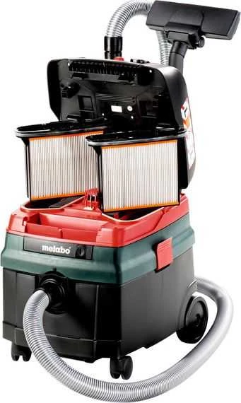 Dulkių siurblys pramoninis Metabo ASR 25 L SC