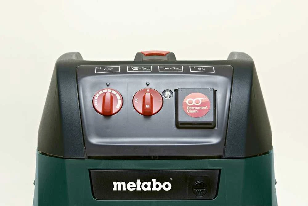 Dulkių siurblys pramoninis Metabo ASR 35 L ACP