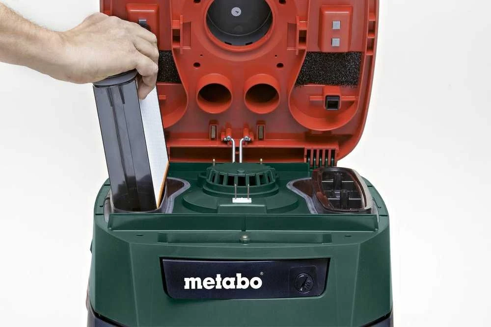 Dulkių siurblys pramoninis Metabo ASR 35 L ACP
