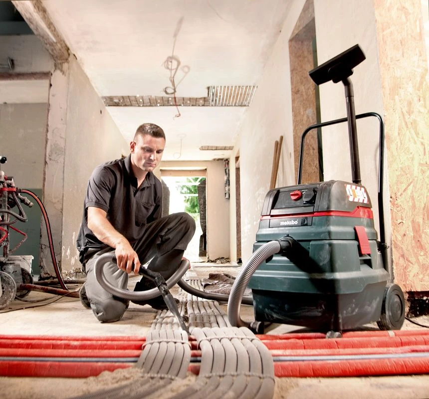 Dulkių siurblys ASR 50 L SelfClean, Metabo