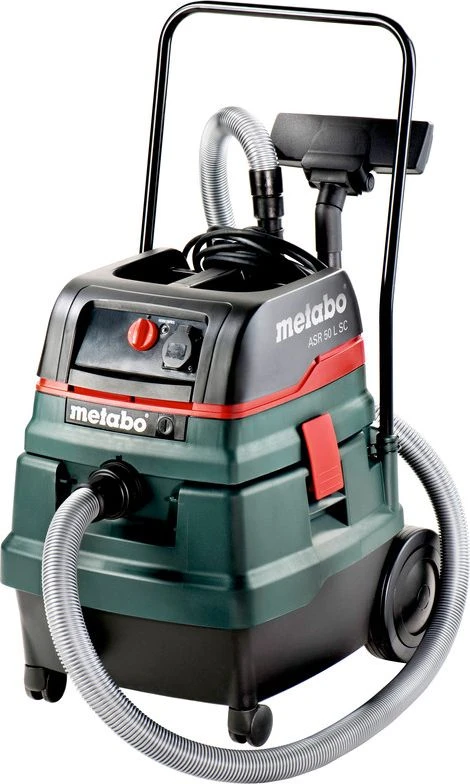 Dulkių siurblys ASR 50 L SelfClean, Metabo