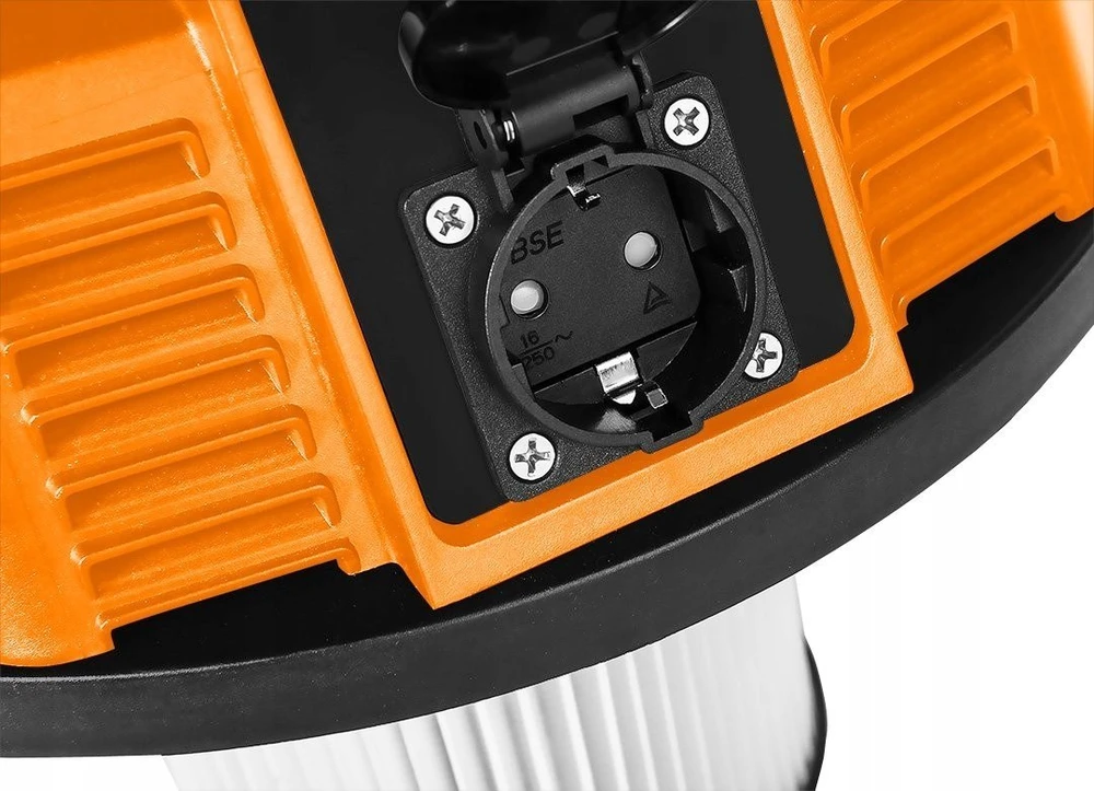 Dulkių siurblys Neo Tools SIURBL DULK 1600W 35L 04-739