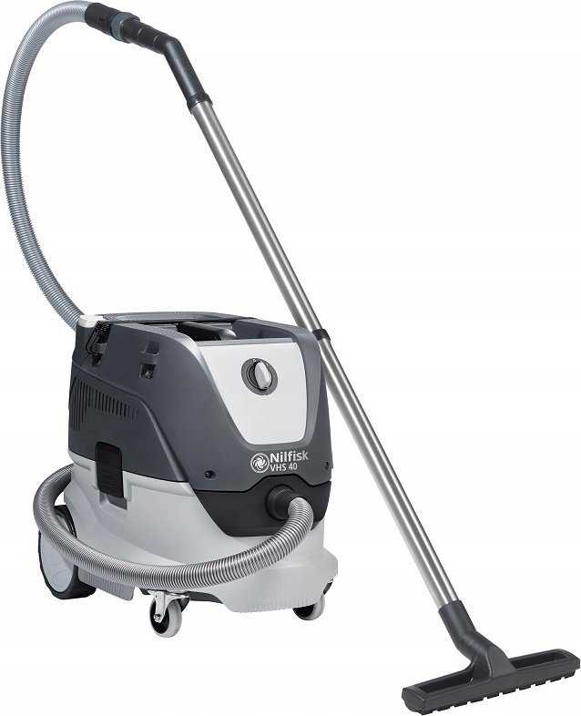 Dulkių siurblys pramoninis Nilfisk Nilfisk VHS 40 L30 PC 220-240V 50/60HZ EU