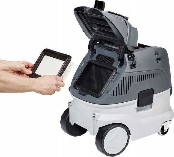 Dulkių siurblys pramoninis Nilfisk Nilfisk VHS 40 L30 PC 220-240V 50/60HZ EU