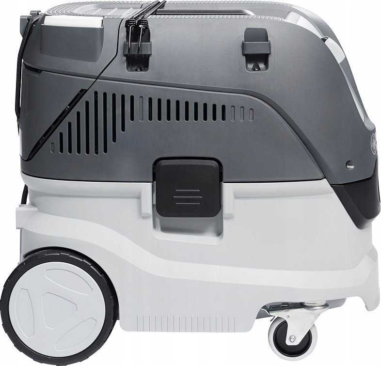 Dulkių siurblys pramoninis Nilfisk Nilfisk VHS 40 L30 PC 220-240V 50/60HZ EU