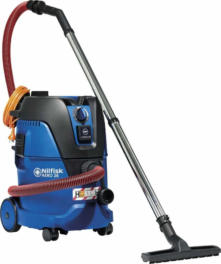 Dulkių siurblys Nilfisk-ALTO AERO 26-2H PC 220-240V 50/60HZ EU