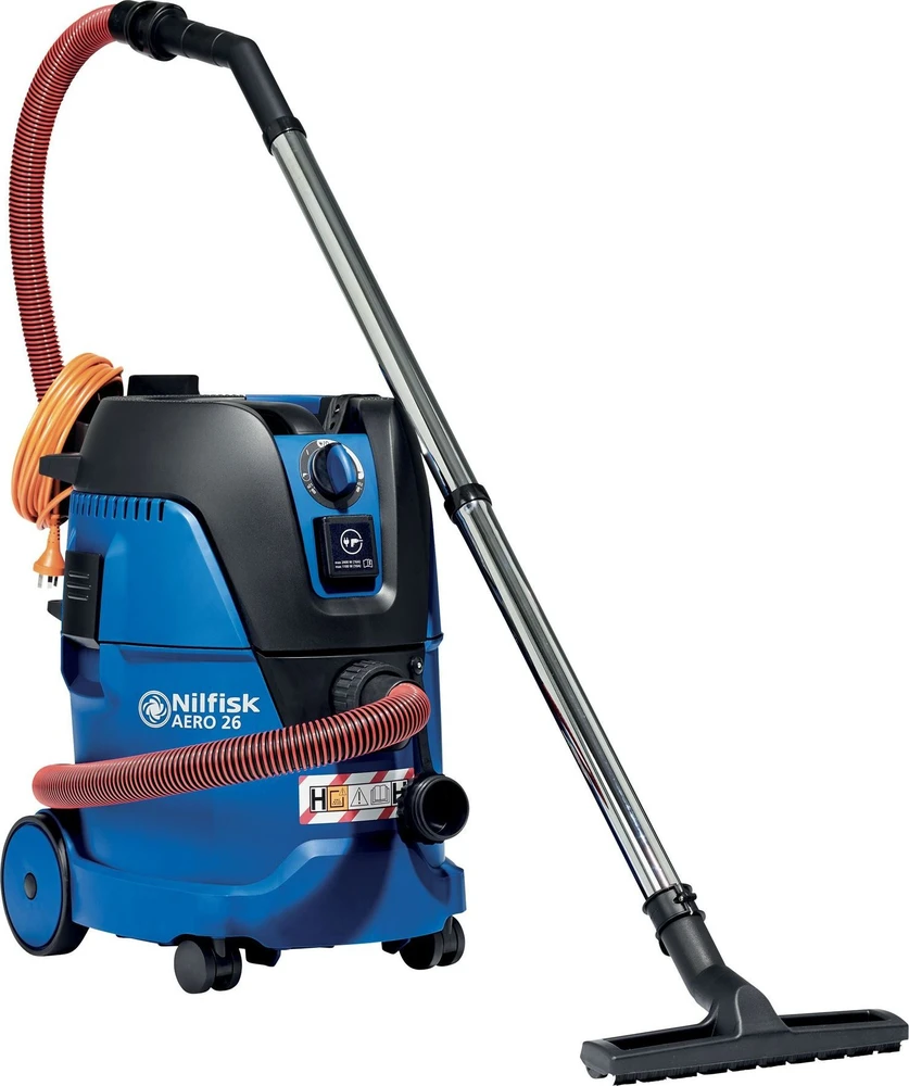 Dulkių siurblys Nilfisk-ALTO AERO 26-W2H PC 220-240V 50/60HZ EU