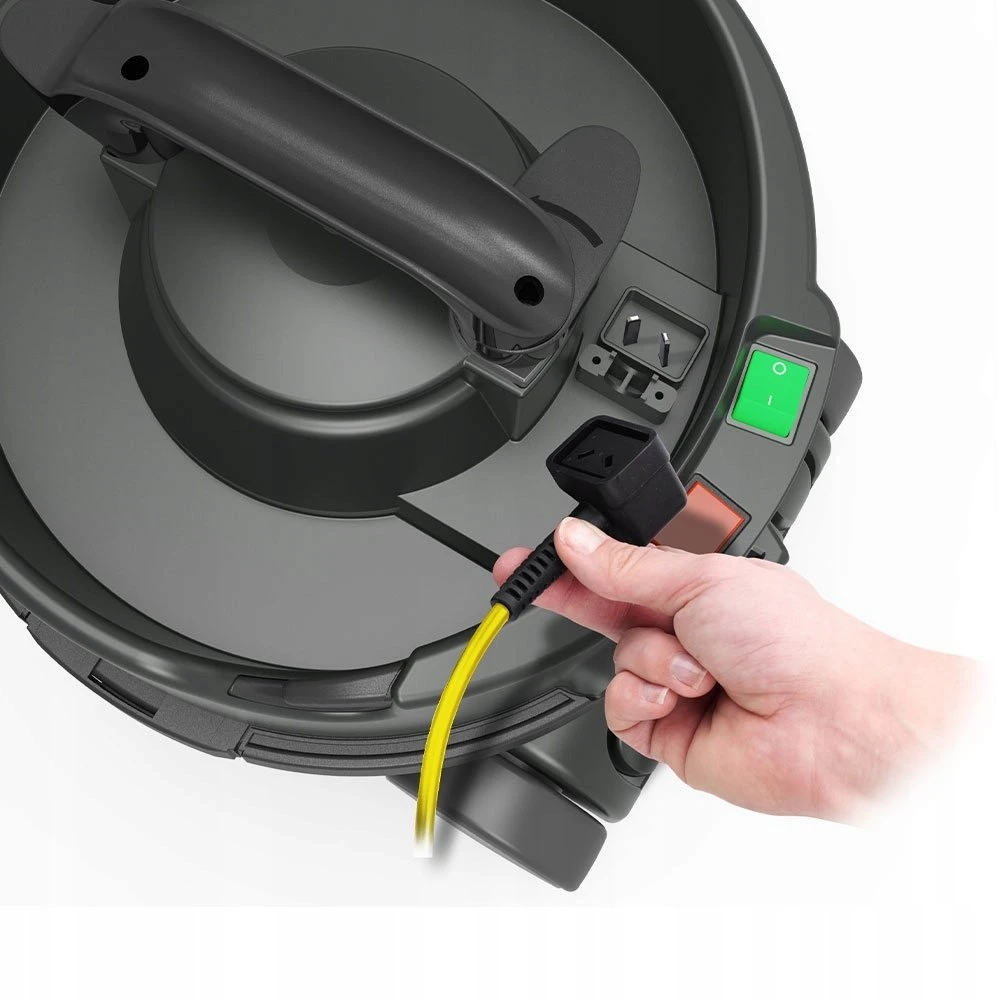 Pramoninis dulkių siurblys Numatic Numatic PRP180-11 – Profesionalus sauso valymo dulkių siurblys
