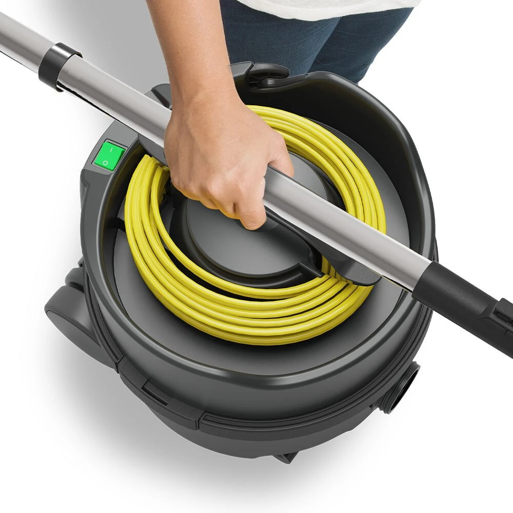 Pramoninis dulkių siurblys Numatic Numatic PRP180-11 – Profesionalus sauso valymo dulkių siurblys
