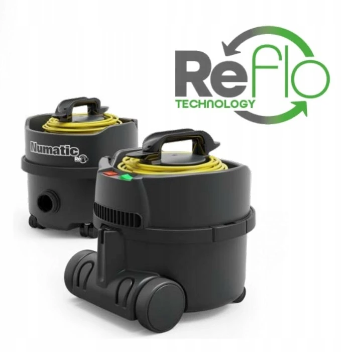 Pramoninis dulkių siurblys Numatic Numatic PRP180-11 – Profesionalus sauso valymo dulkių siurblys