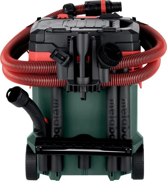 Dulkių siurblys pramoninis Tiekimas METABO.VACUUM CLEANER AS 36-18 L 30 PC-CC CARCASS 2x18V SU RANKINIU FILTRŲ VALYMU