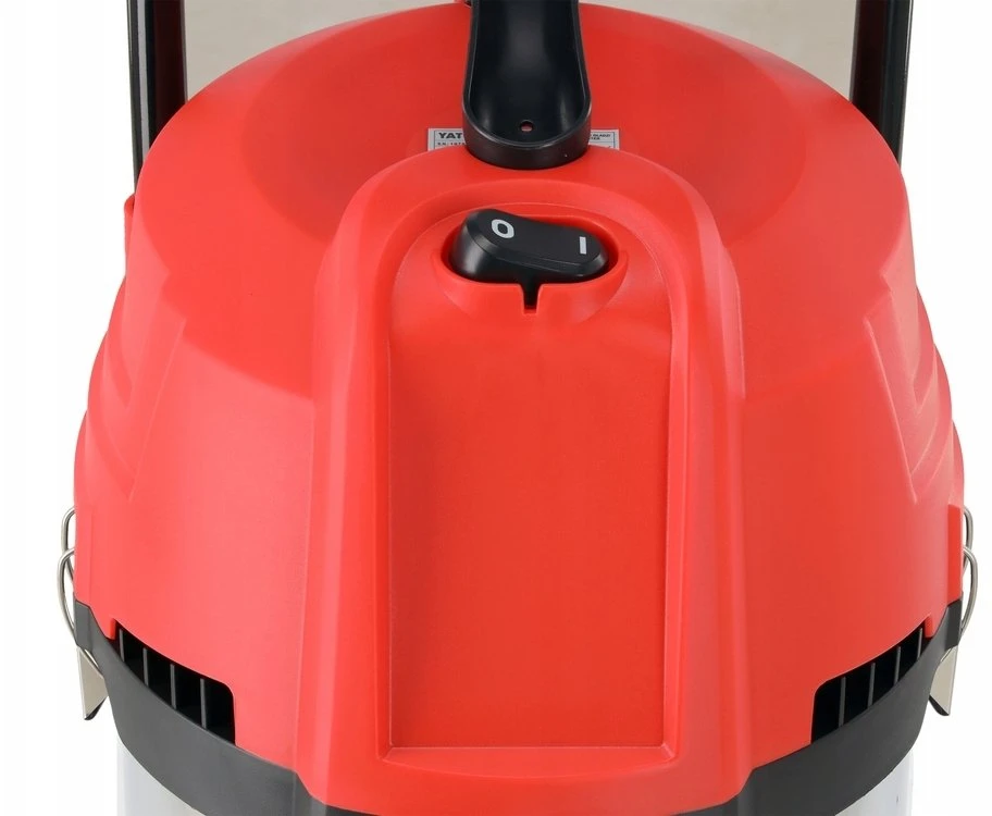 Yato Toya Sa Poland Cikloninis statybinis dulkių siurblys gipso dulkėms | 1200 W | 30 l (YT-85712)