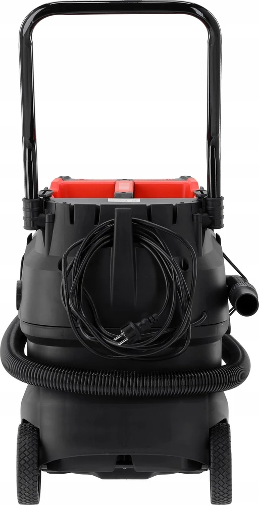 Yato Toya Sa Poland Vakuuminis dulkių siurblys – automatinis filtro kratytuvas, pneumo sinchronizacija – 40 l | 1600/3600 W (YT-85718)