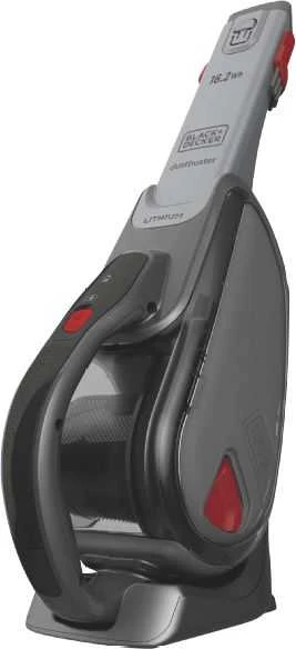 Black & Decker Juodas & Decker Rankinis dulkių siurblys Juodas & Decker