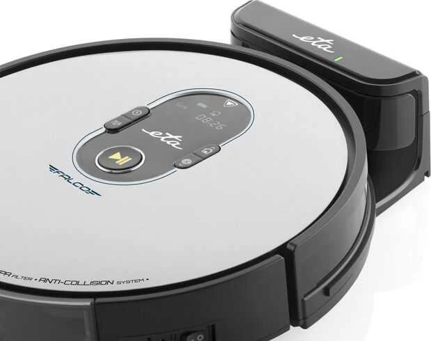 Dulkių siurblys - robotas Eta Falco II Smart 2515 90000