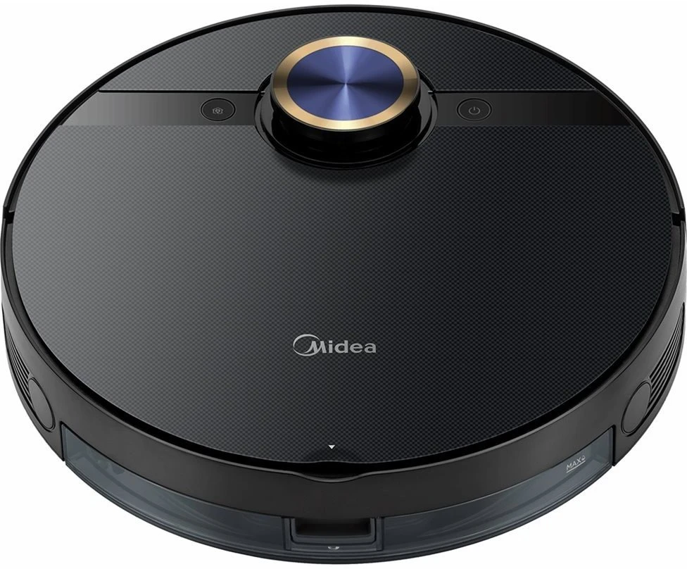 Dulkių siurblys - robotas Midea M7 Pro, Juodas