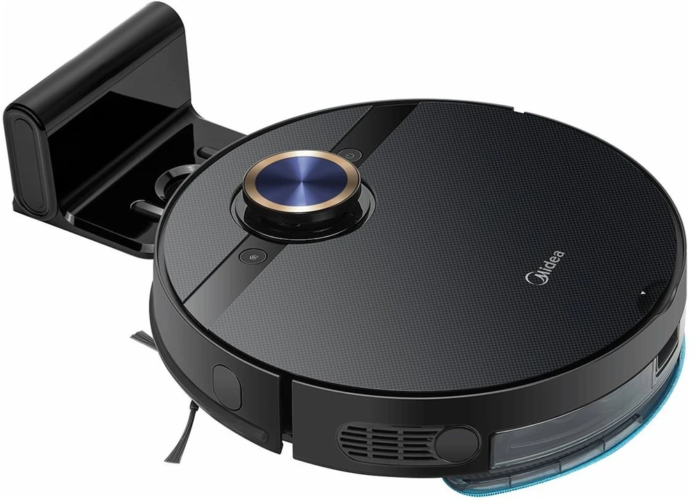 Dulkių siurblys - robotas Midea M7 Pro, Juodas