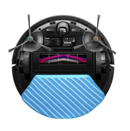 Dulkių siurblys - robotas Midea M7 Pro, Juodas