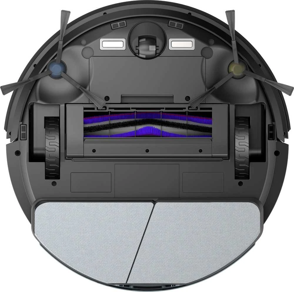 Dulkių siurblys - robotas Midea S8+, Juodas