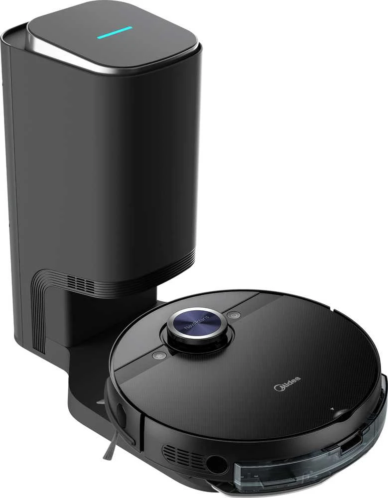 Dulkių siurblys - robotas Midea S8+, Juodas